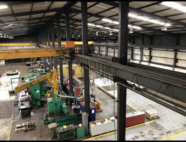 2,893M² FACTORY FOR SALE IN EPPING INDUSTRIAL